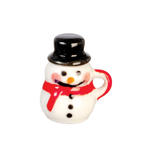 Snowman Mug